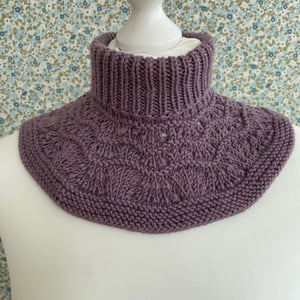 Digital opskrift: Storebælt halsedisse (junior) – produktbillede