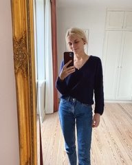 Opskrift: PetiteKnit - KUMULUS BLUSE  (4)
