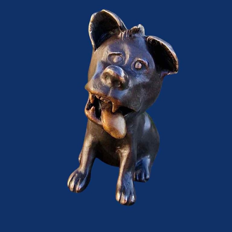 Det er bare mig, sagde hunden! billede 6
