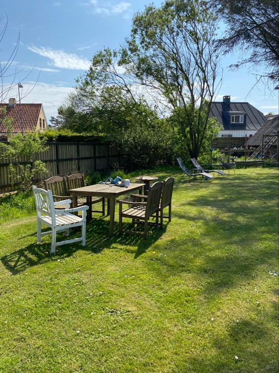 Overnatning på Keramikgården/ 2 pr. 