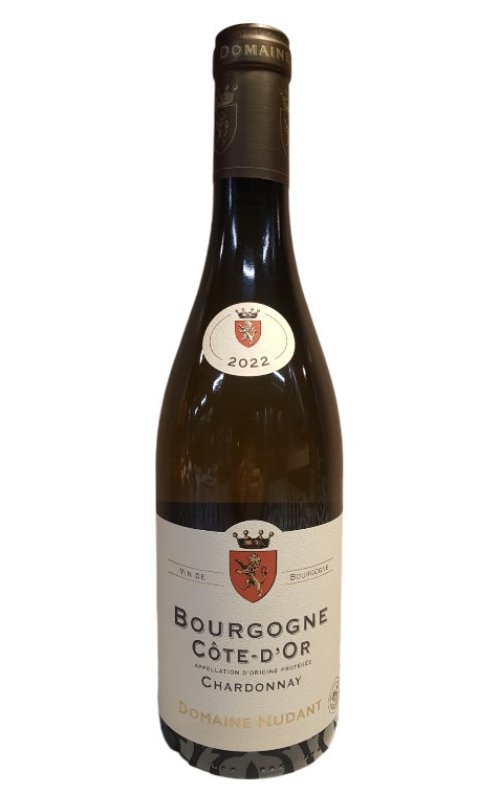 2022 Bourgogne Côte d'Or Chardonnay, Nudant