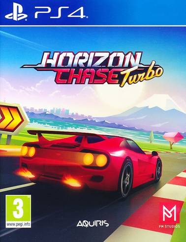 Horizon Chase Turbo