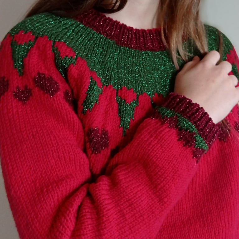 Xmas Hearts billede 3