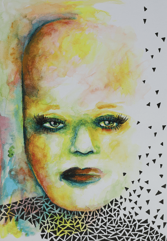 Hun ved noget... ligesom Sinéad O'Connor