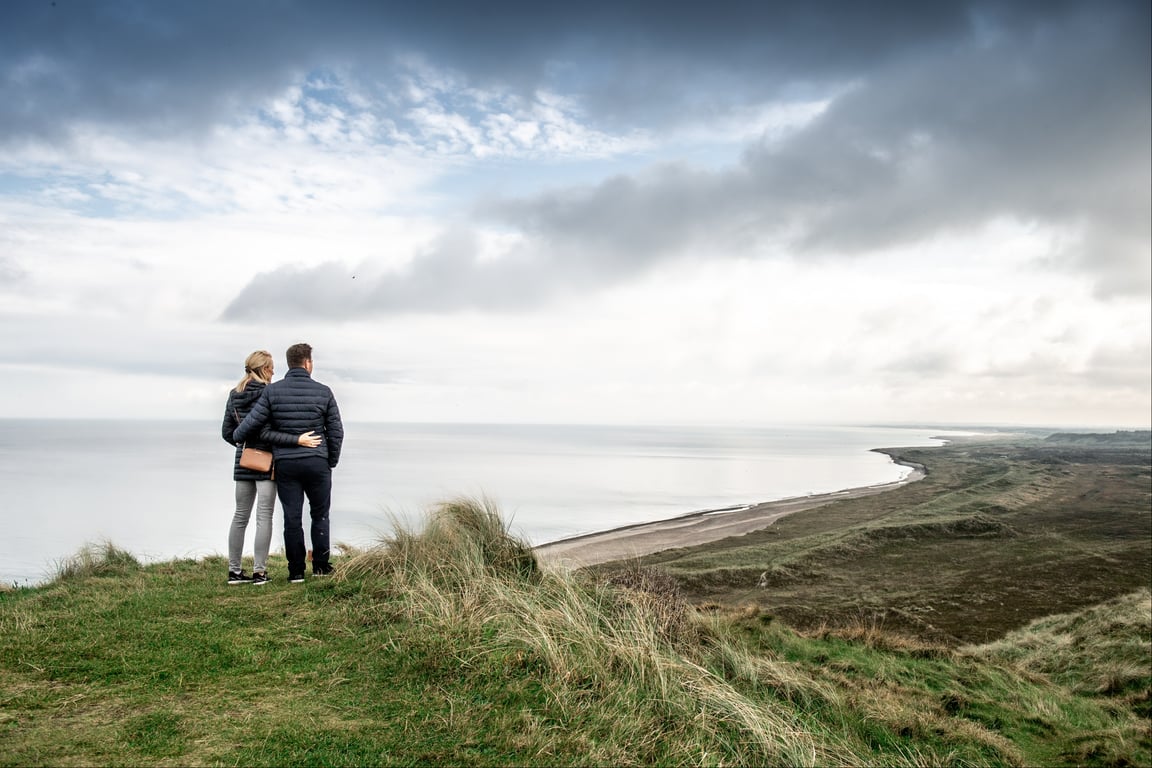 Vandrerferie i Nationalpark Thy – 1–4 dage