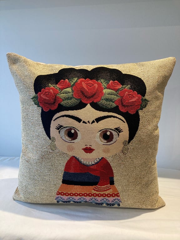 Frida pude - Beige 