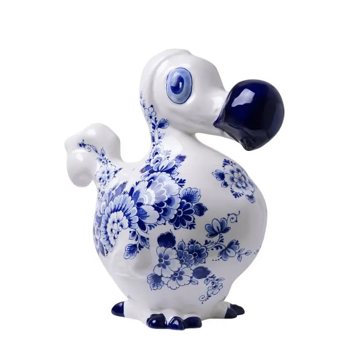 Blue Monkey - Dodo stor billede 2