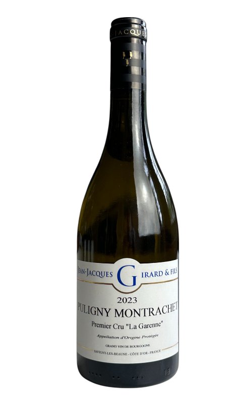 2023 Puligny Montrachet 1er Cru La Garenne, Jean-Jacques Girard & Fils