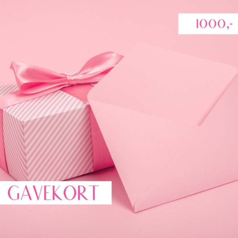 Gavekort 