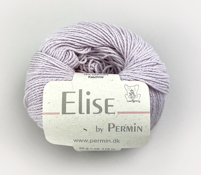 Garn: Elise by Permin  billede 24