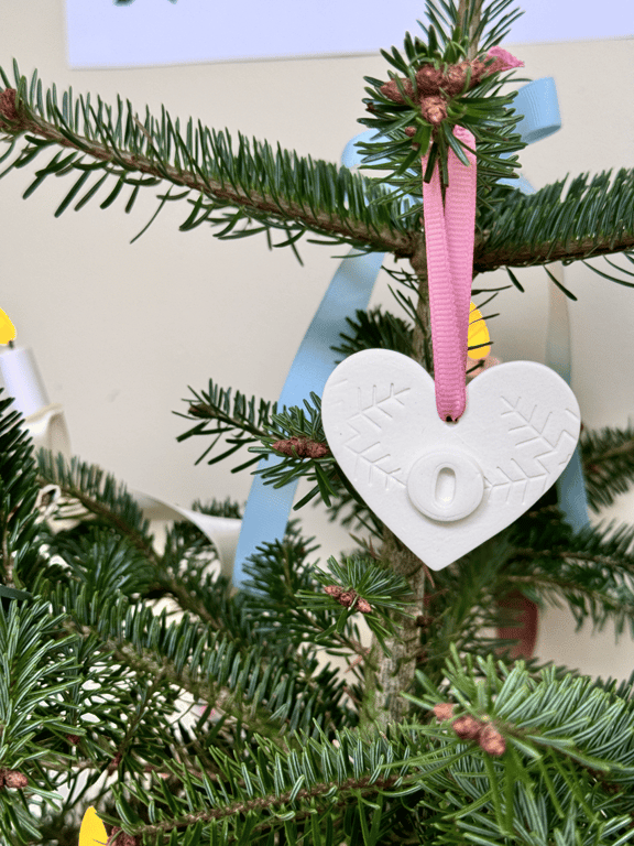 Julehjerter M billede 2