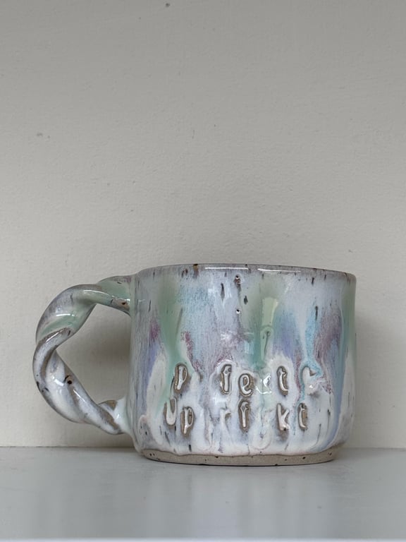 Perfekt uperfekt Kop 340 ml