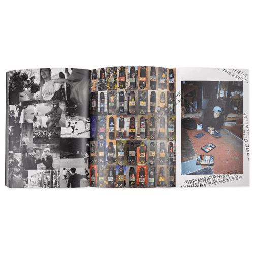 Polar Skate Co., Everything Is Normal, Art Book (2)