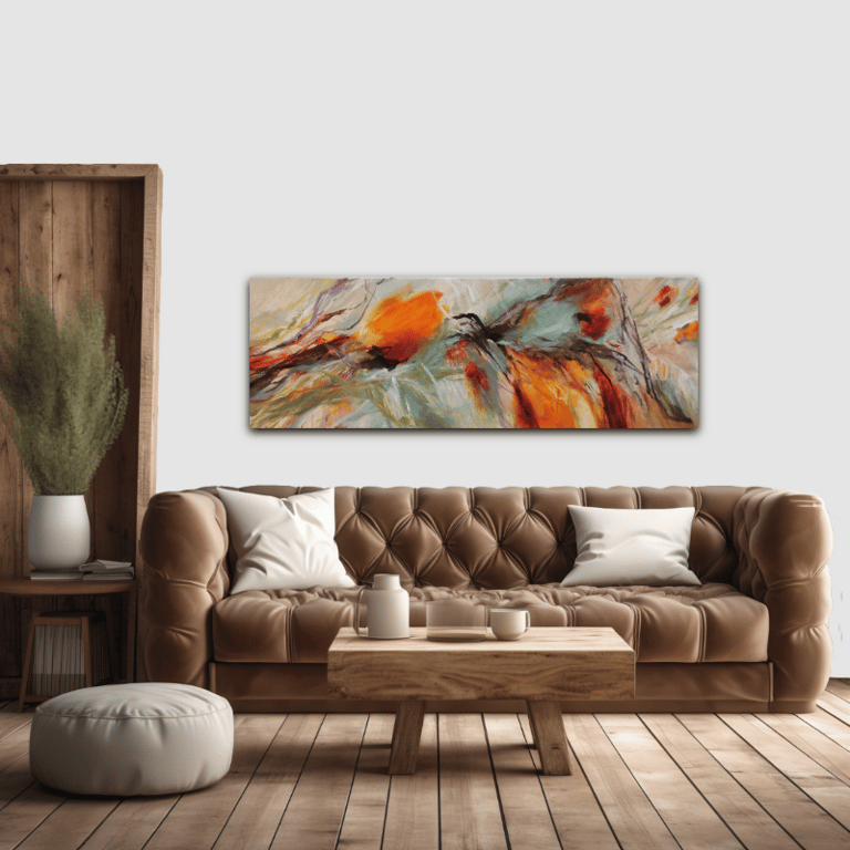 Color in motion II SOLGT billede 4