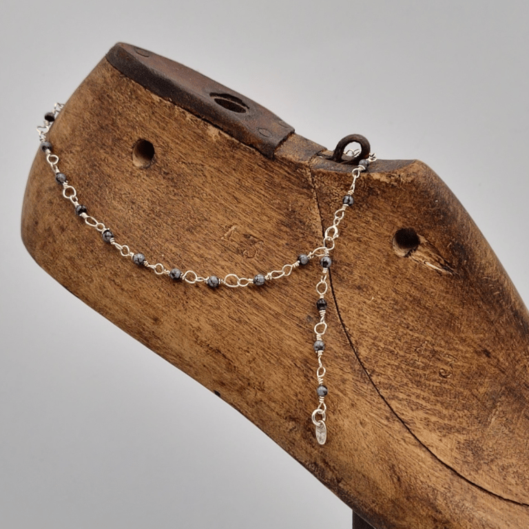 Snowflake ankelkæde.