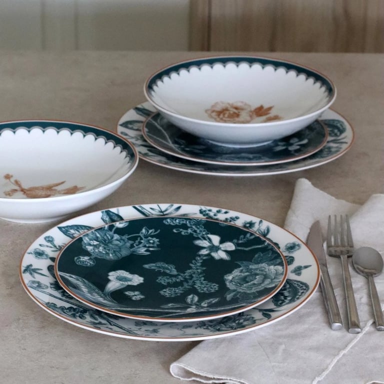 Botanic Dessert 20 cm. (4)