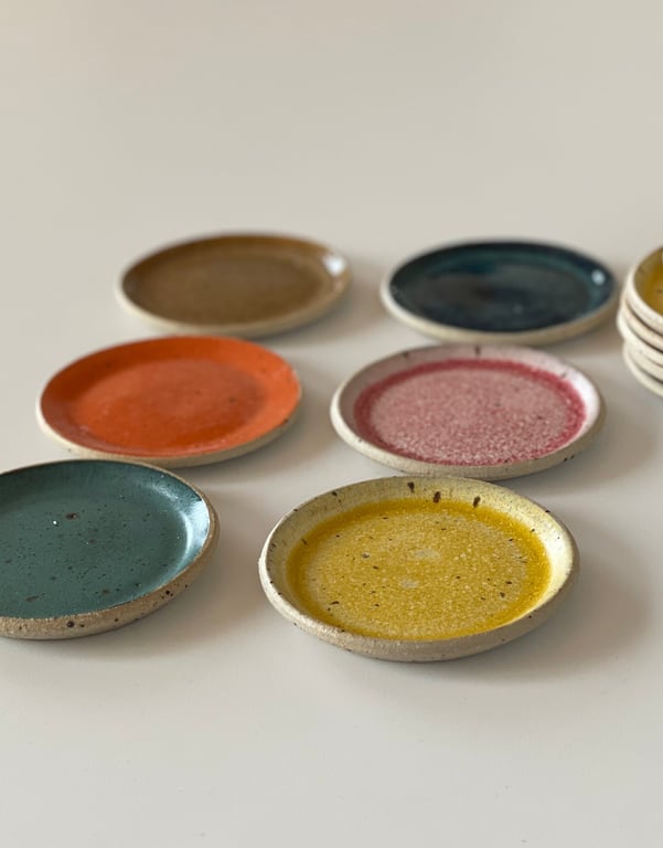 Underkop/sidetallerken til espressokop