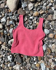 Opskrift: JUNE TOP fra PetiteKnit billede 4