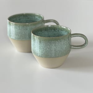 Kop, kobbergrøn – produktbillede