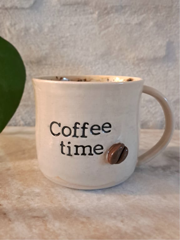 Coffee koppen kan indeholde 275 ml.