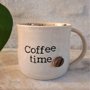 Coffee koppen kan indeholde 275 ml. – produktbillede