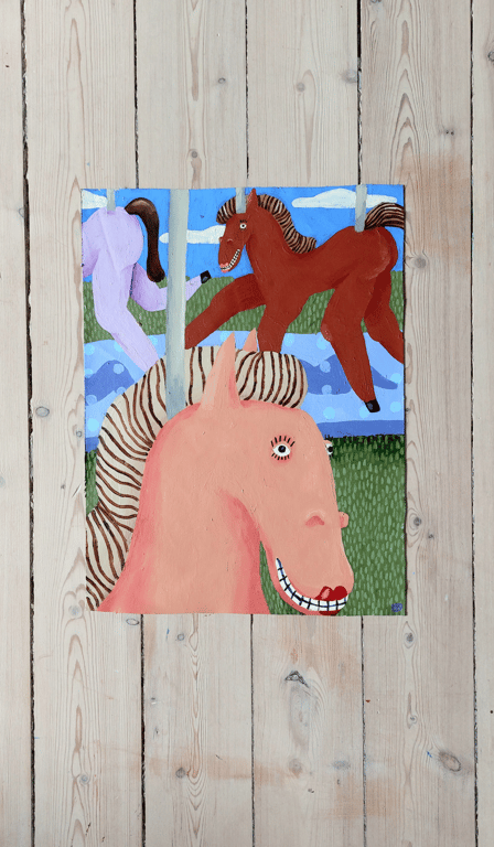 All the pretty horses