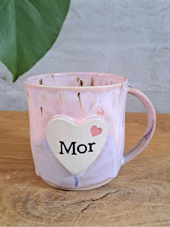 2. sorterings Mor koppen kan indeholde 300 ml.