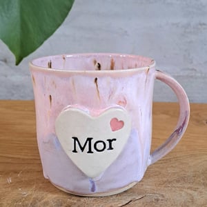 2. sorterings Mor koppen kan indeholde 300 ml. – produktbillede