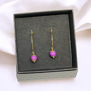 Lilla Øreringe – produktbillede