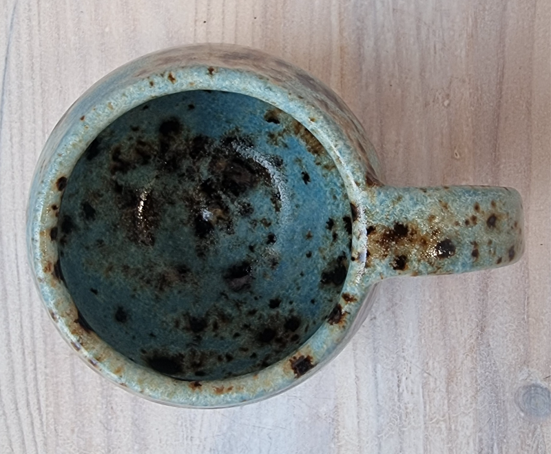 Kop med hank. billede 2