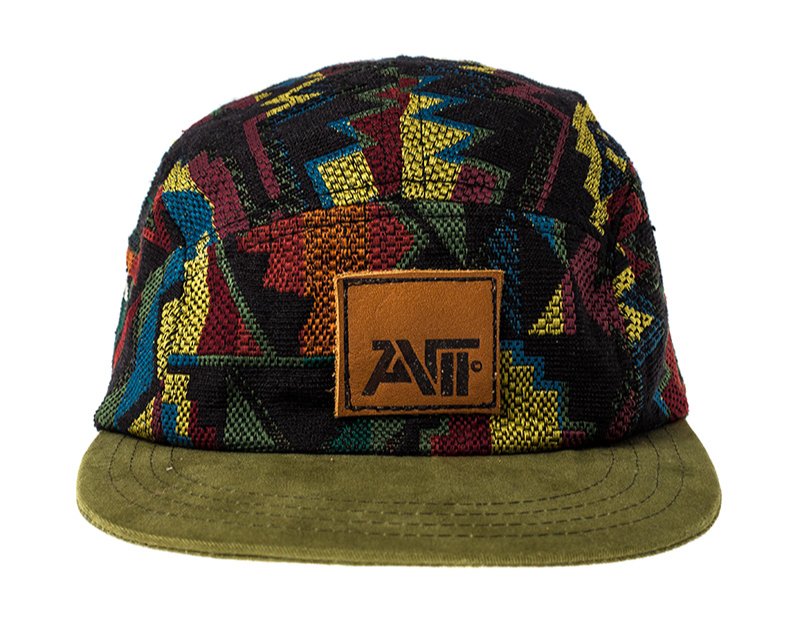 5 Panel Kasket / Cap