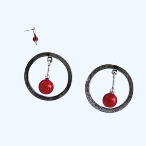 Yrsa_ rød Koral – produktbillede