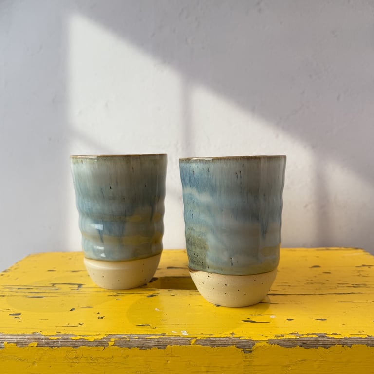 Bil-kop blå billede 2