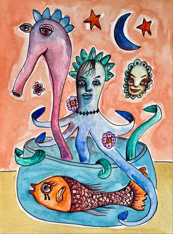 Det mest voksne og ansvarlige du kan foretage dig er at lege