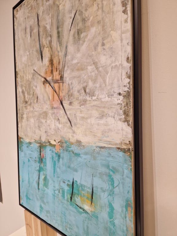 #1351. 90 x 140 cm billede 5