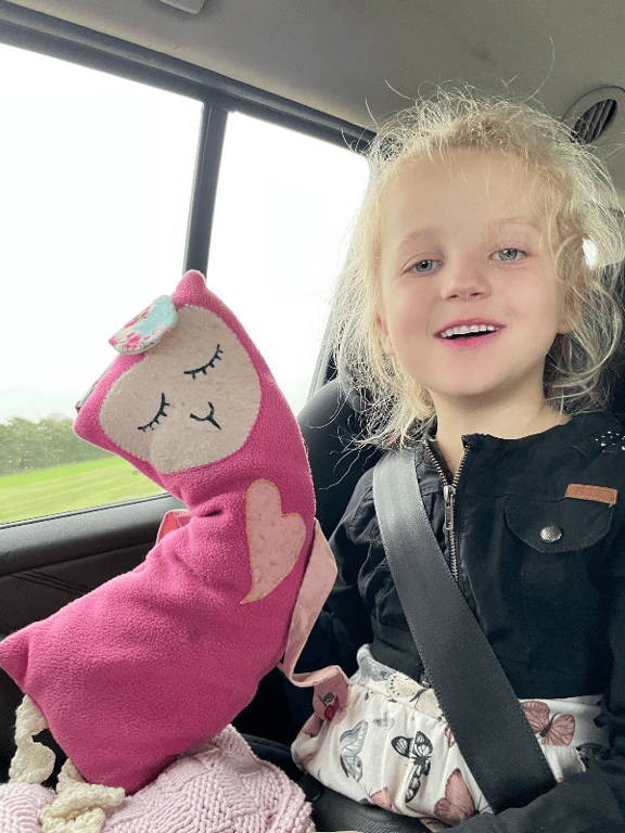 Krammeven Pink billede 2