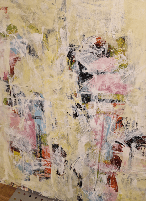 #1259 100x100cm billede 2