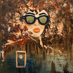 Biker tøs – produktbillede