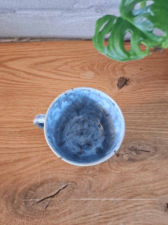 Kosmisk ro koppen kan indeholde 250 ml. billede 3