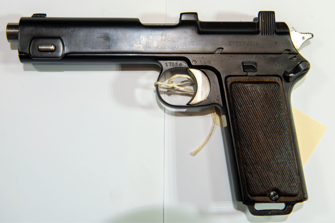 Steyr M1912