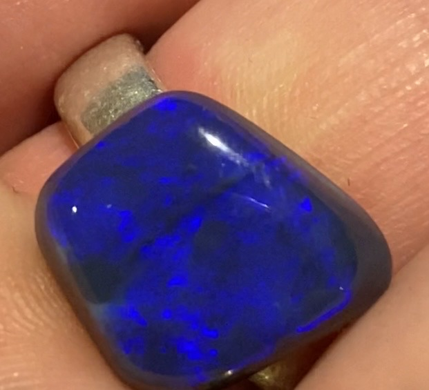Black n’ blue billede 6
