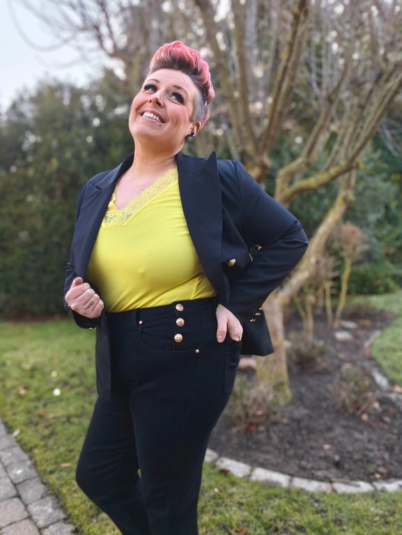 Malina Jeans billede 4