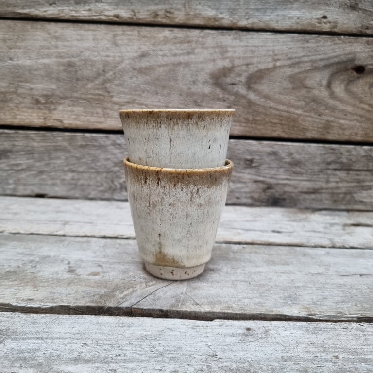 Espresso kop HAVSKUM  billede 3