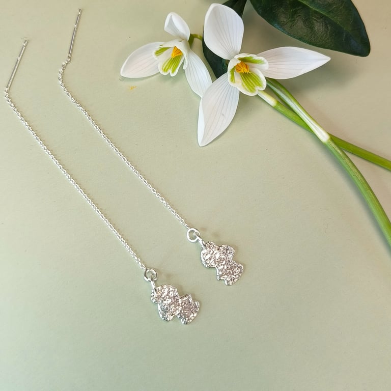 Den magiske vandpyt - øreringe