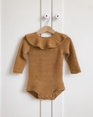 Opskrift: ALMAS FLÆSEBODY fra PetiteKnite billede 4