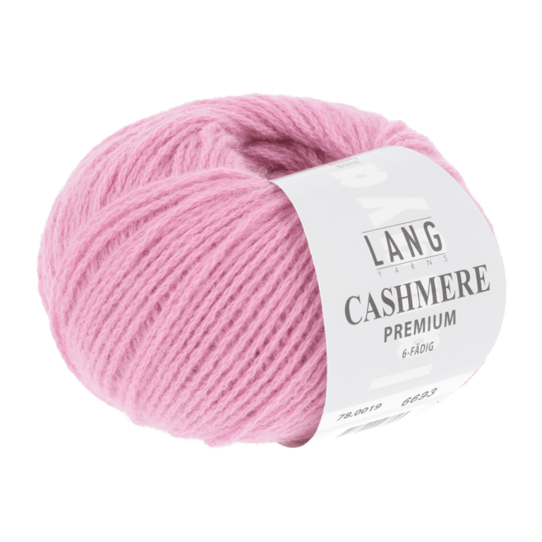 Garn: Cashmere Premium fra Lang Yarn - 65 farver billede 13