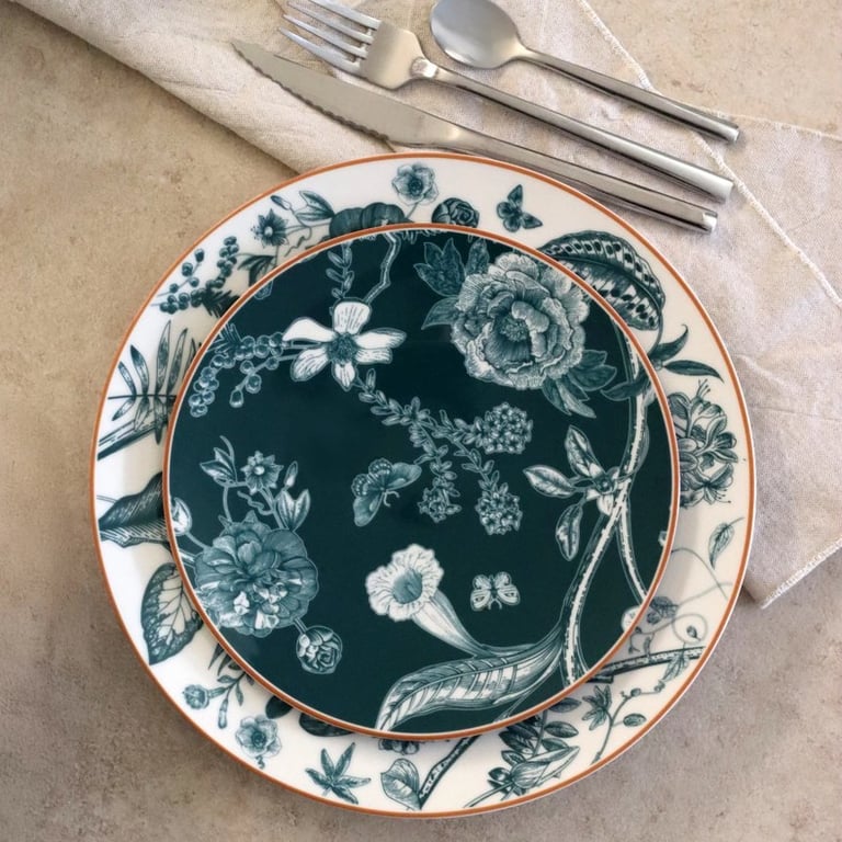 Botanic Dessert 20 cm. (5)