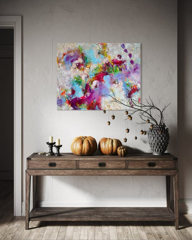 #WISPERS OF COLOR# billede 2