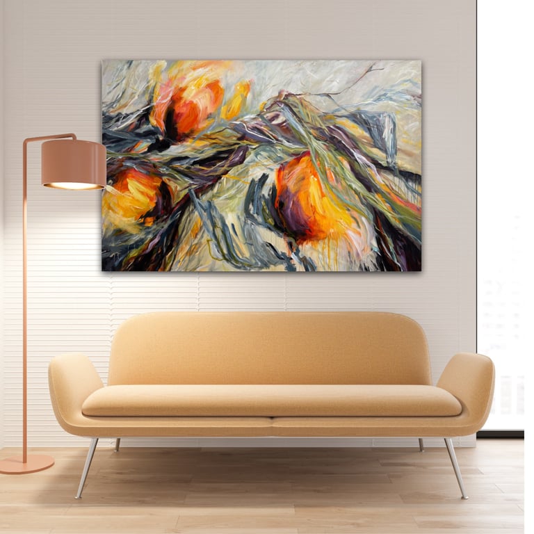 Out in nature   SOLGT billede 3