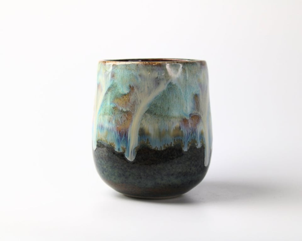 Kop kop uden hank - kølige nuancer